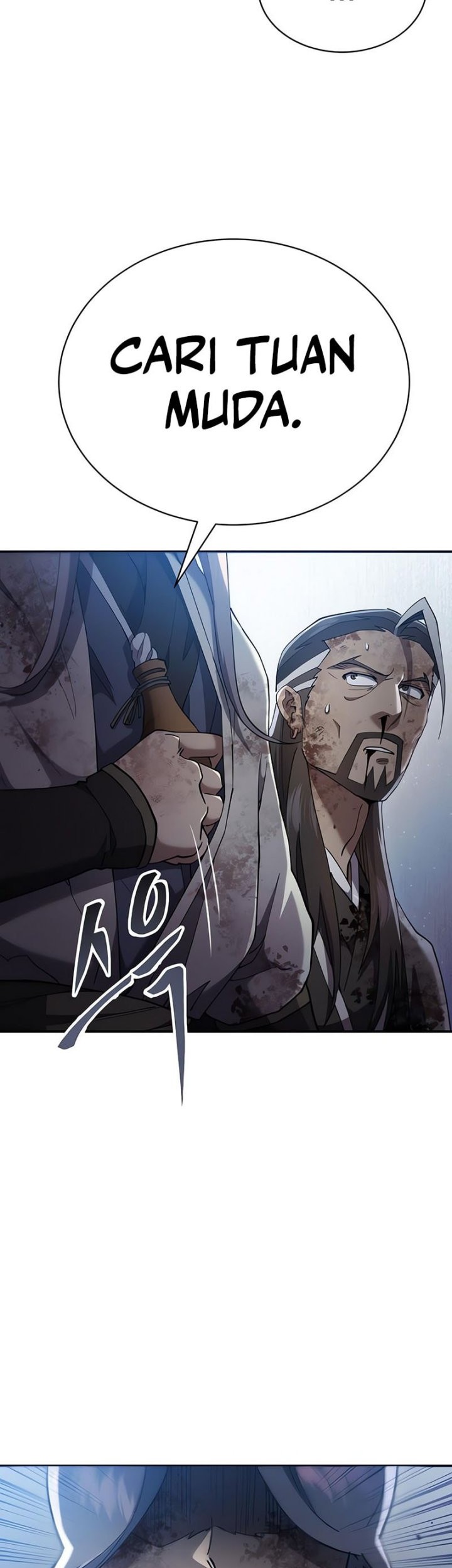 The Heavenly Demon Wants A Quiet Life Chapter 28 Gambar 20