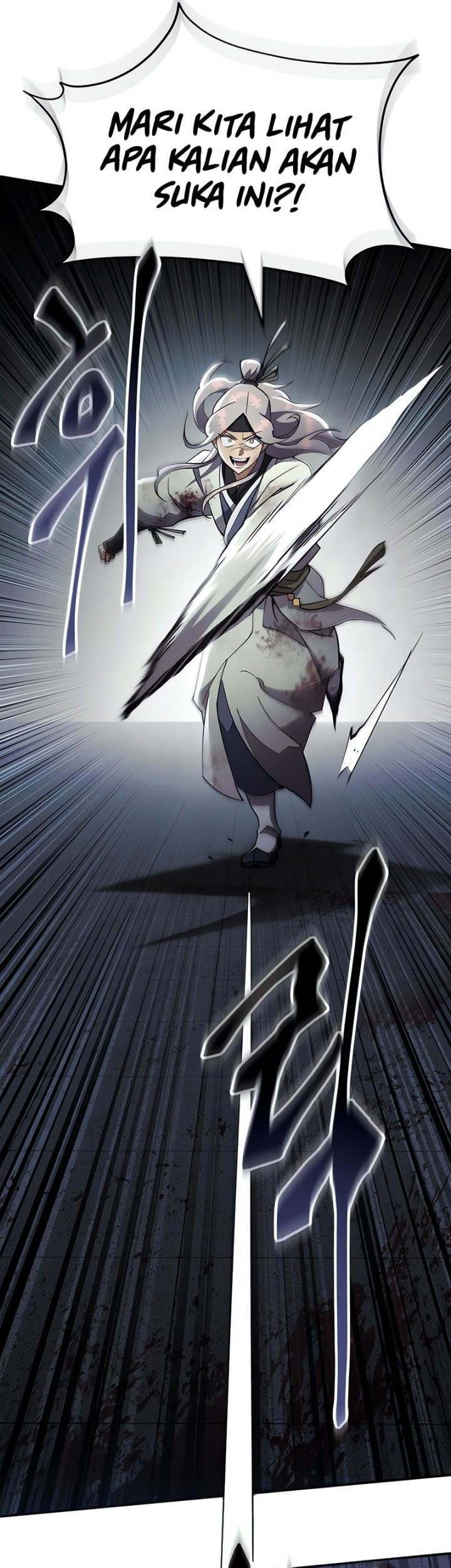 The Heavenly Demon Wants A Quiet Life Chapter 28 Gambar 22