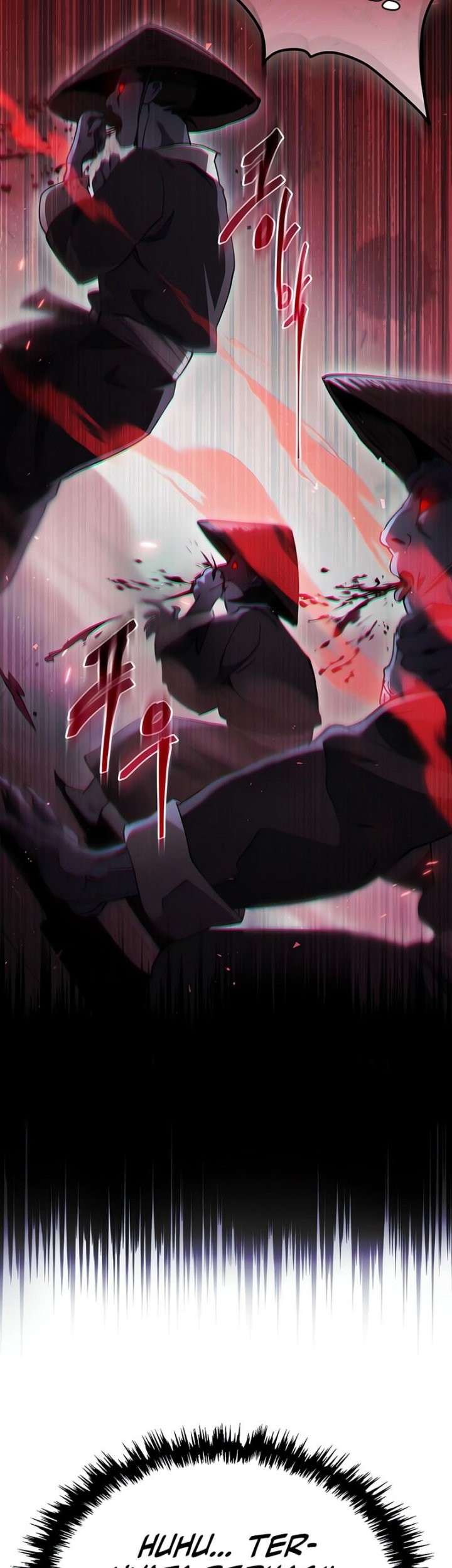 The Heavenly Demon Wants A Quiet Life Chapter 28 Gambar 24