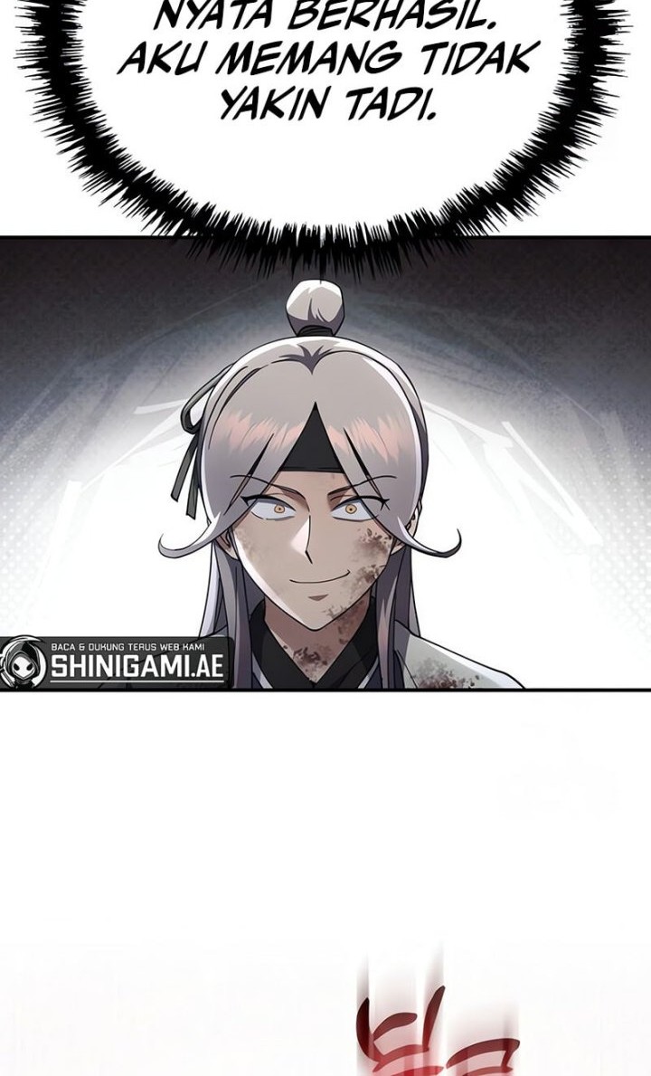 The Heavenly Demon Wants A Quiet Life Chapter 28 Gambar 25