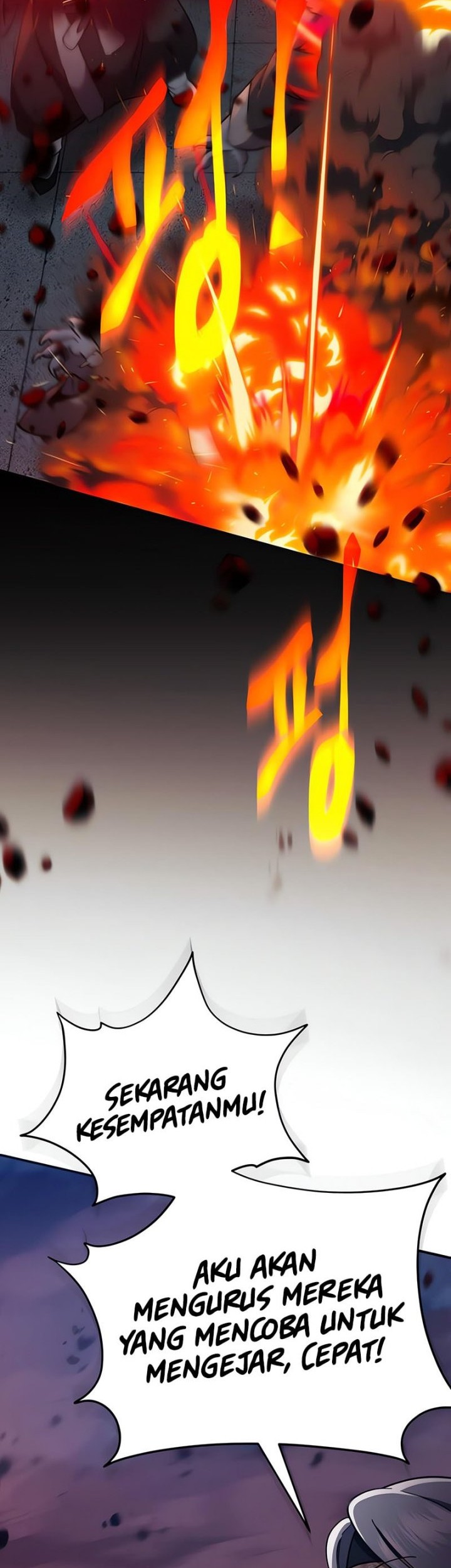 The Heavenly Demon Wants A Quiet Life Chapter 28 Gambar 27
