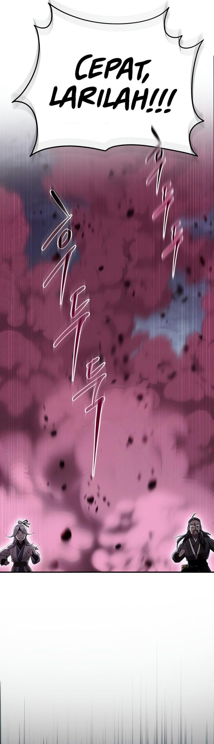 The Heavenly Demon Wants A Quiet Life Chapter 28 Gambar 30