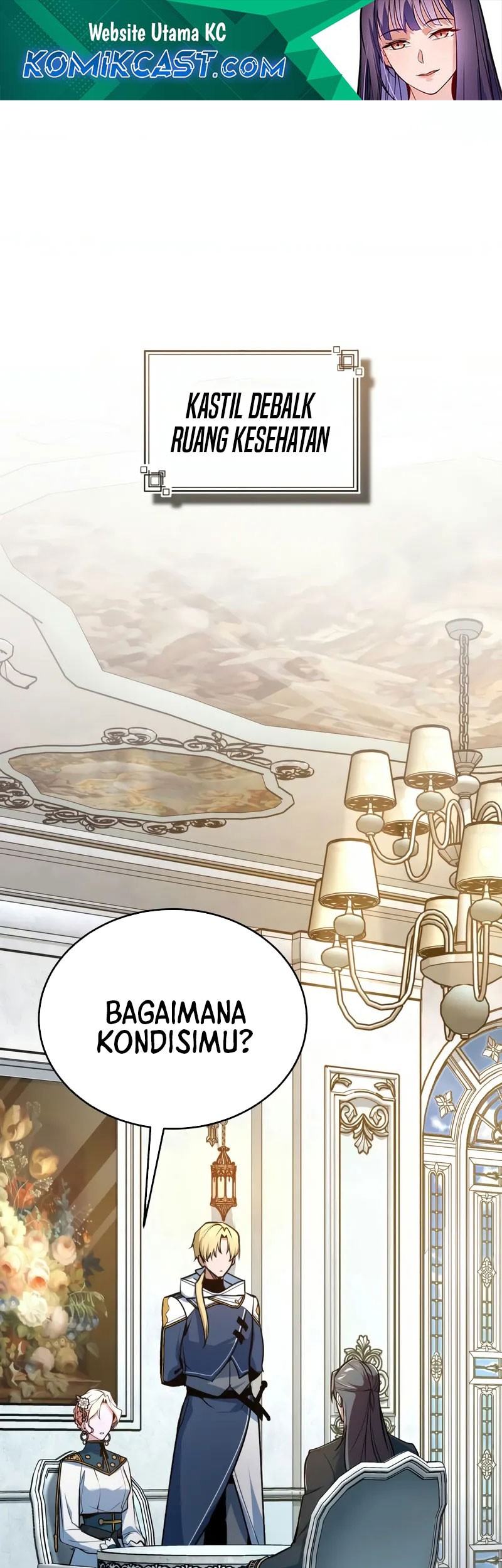 Baca Academy’s Undercover Professor Chapter 115 Gambar 2