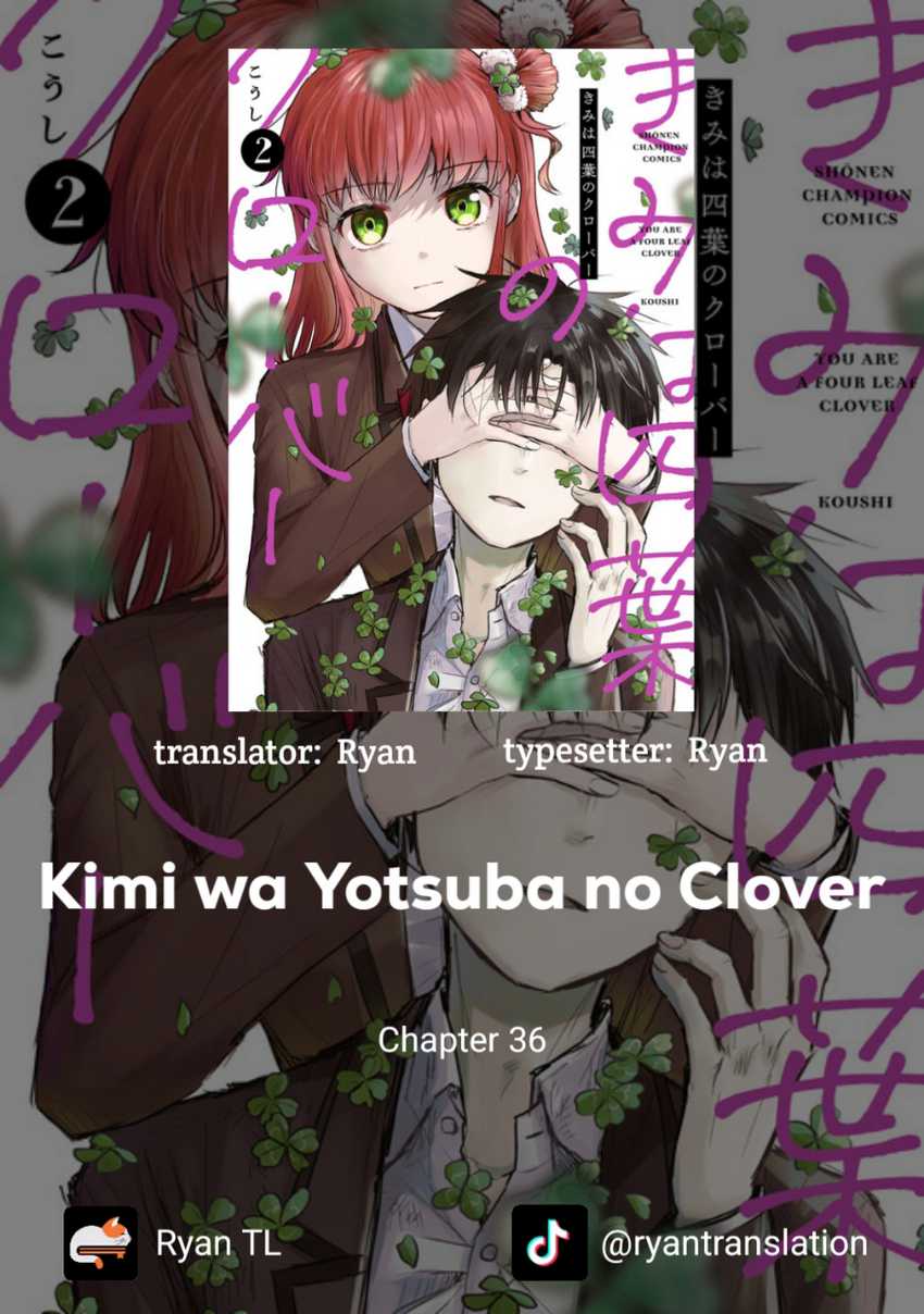 Baca Komik Kimi wa Yotsuba no Clover Chapter 36 Gambar 1