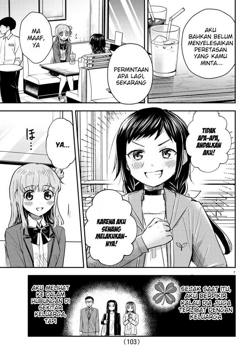 Kimi wa Yotsuba no Clover Chapter 36 Gambar 8