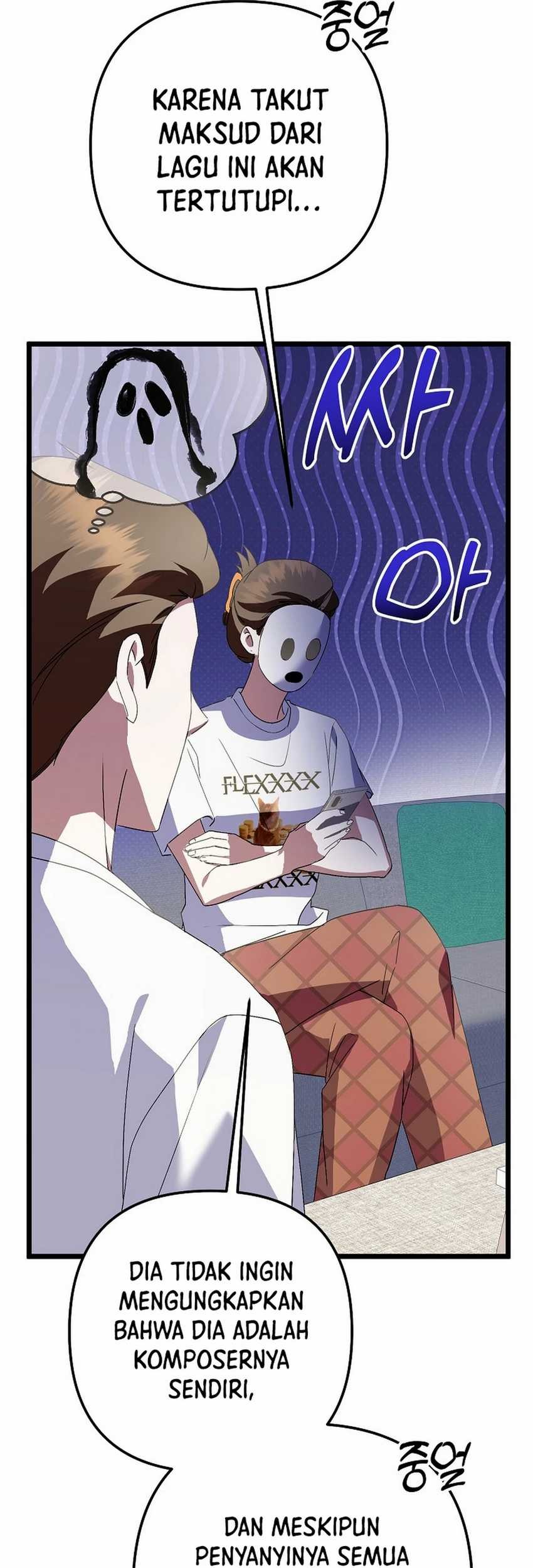 The Crazy Genius Composer Returns Chapter 61 Gambar 61