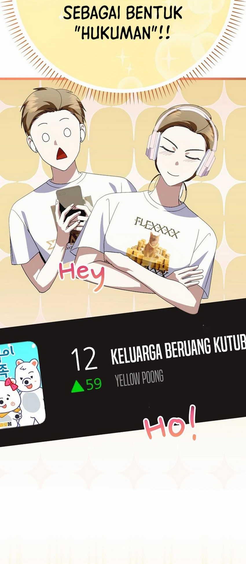 The Crazy Genius Composer Returns Chapter 61 Gambar 64