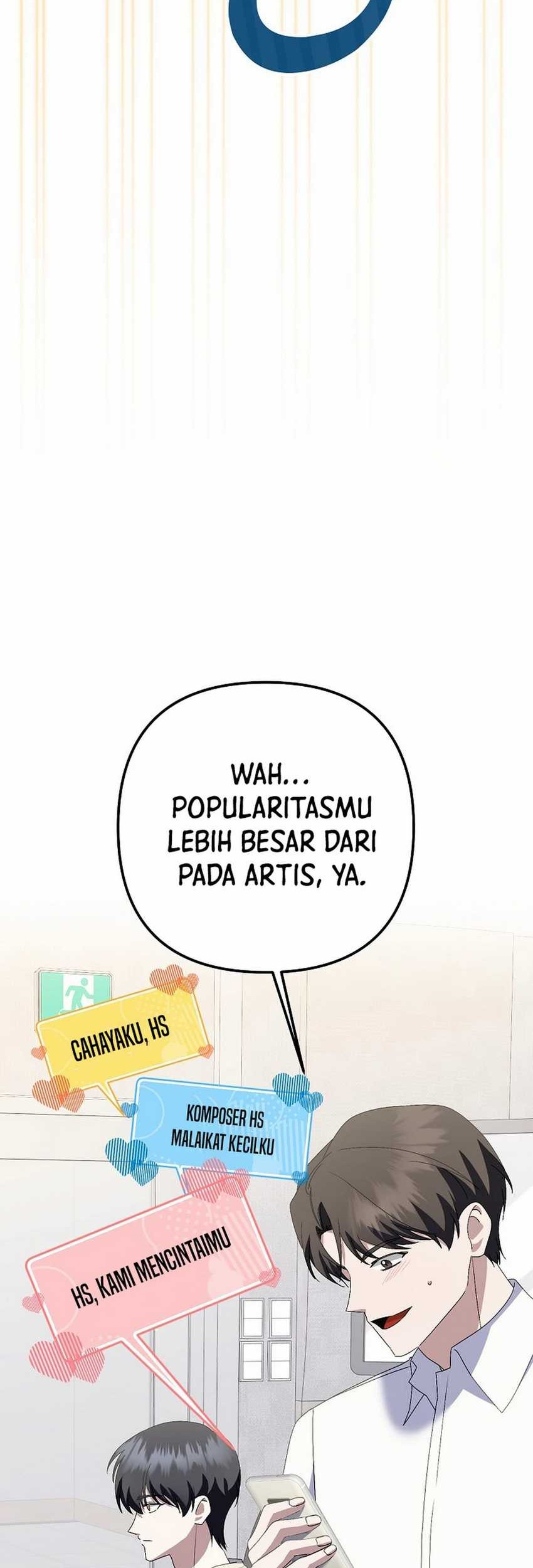 The Crazy Genius Composer Returns Chapter 61 Gambar 66