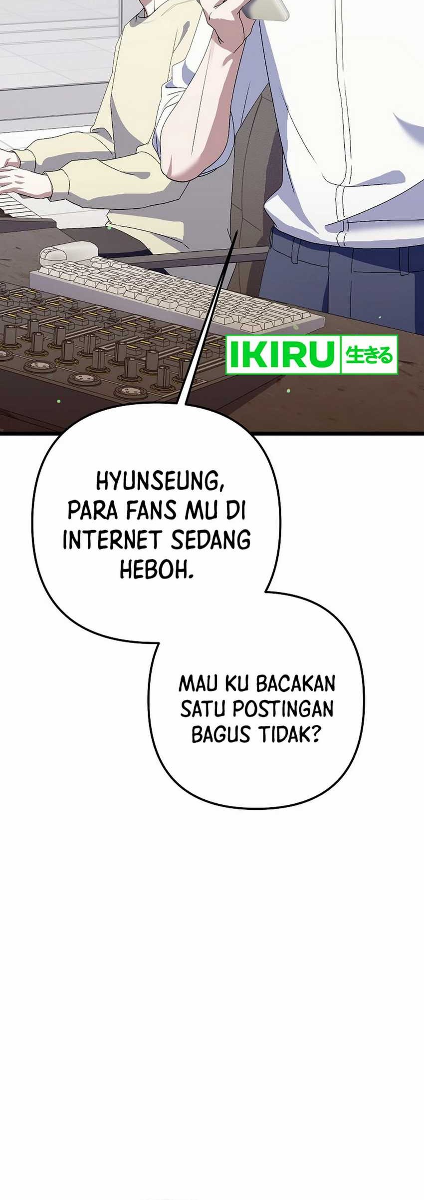 The Crazy Genius Composer Returns Chapter 61 Gambar 67