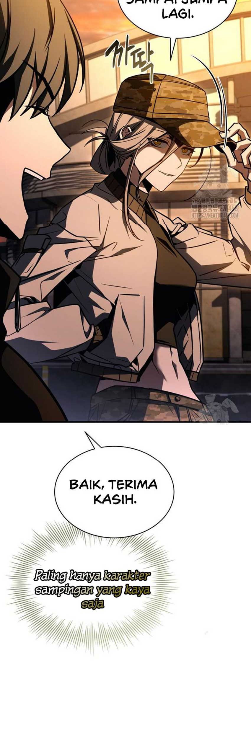 Trait Hoarder Chapter 35 Gambar 47