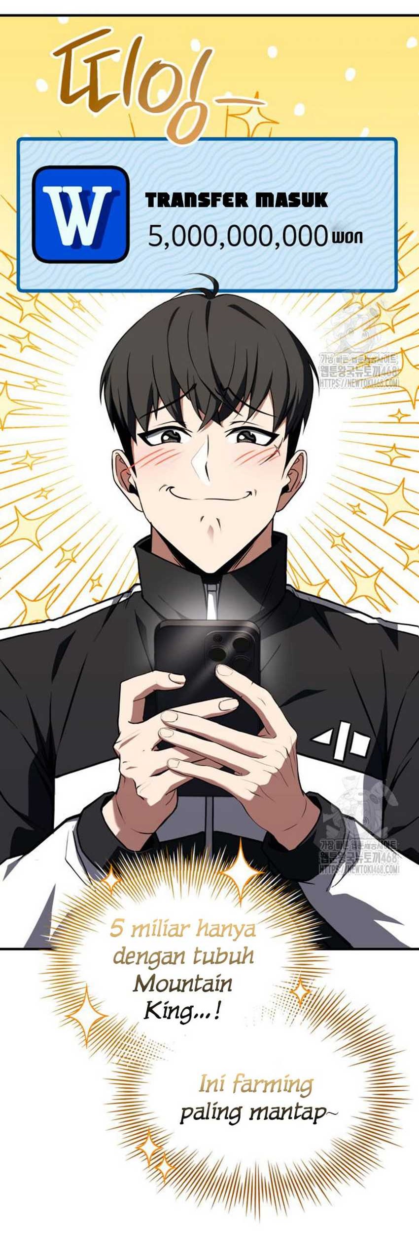 Trait Hoarder Chapter 35 Gambar 48