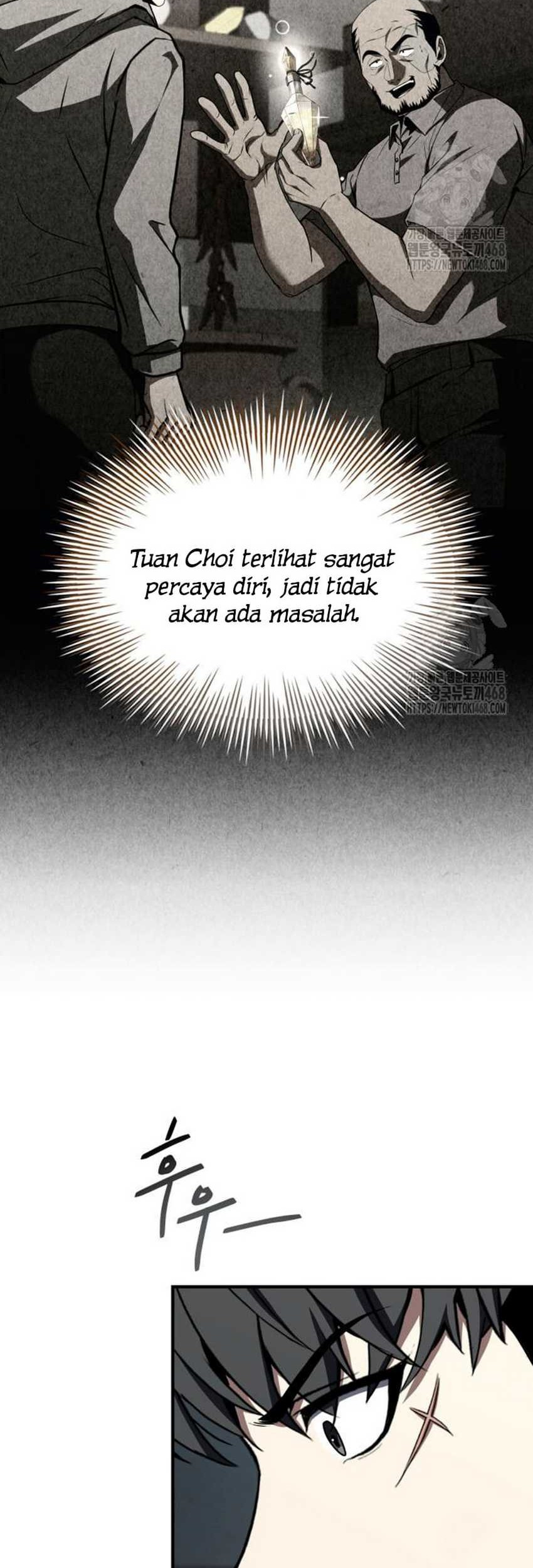 Trait Hoarder Chapter 35 Gambar 52