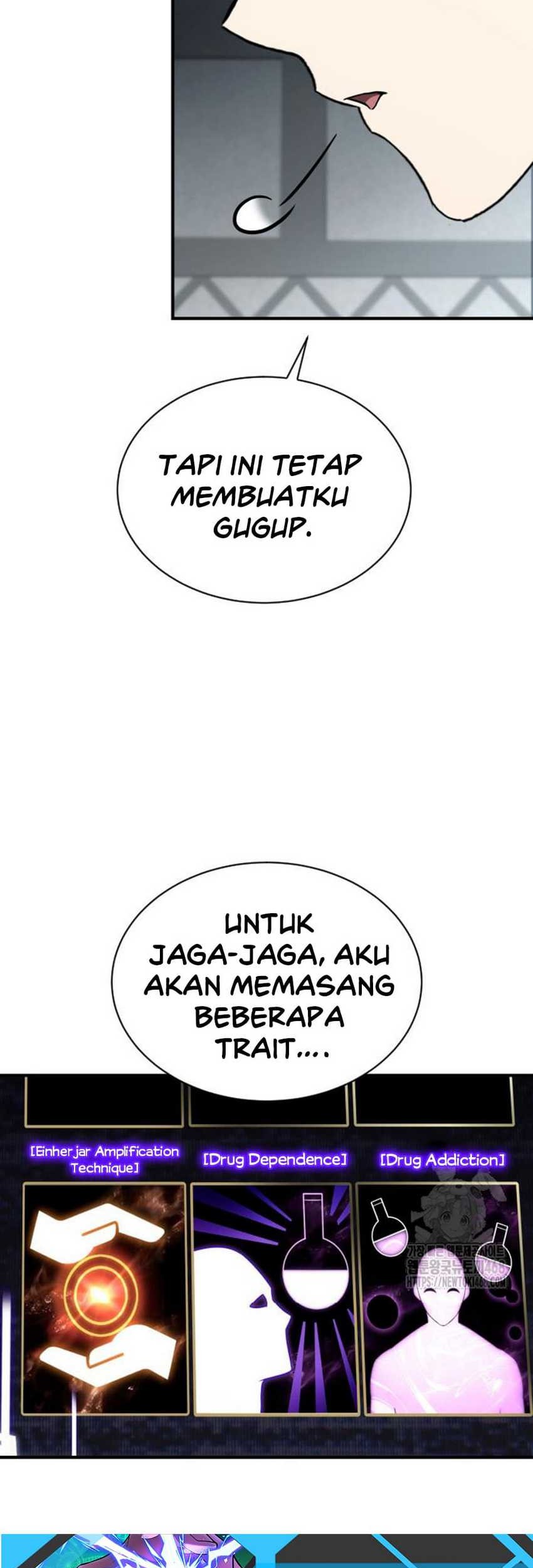 Trait Hoarder Chapter 35 Gambar 53