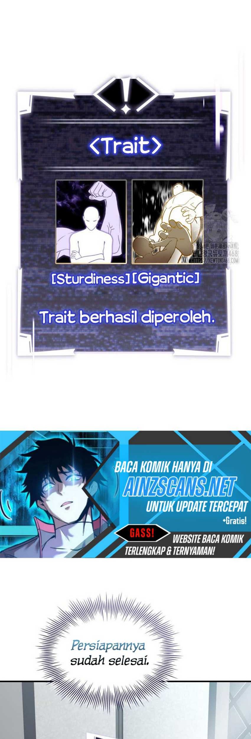 Trait Hoarder Chapter 35 Gambar 66