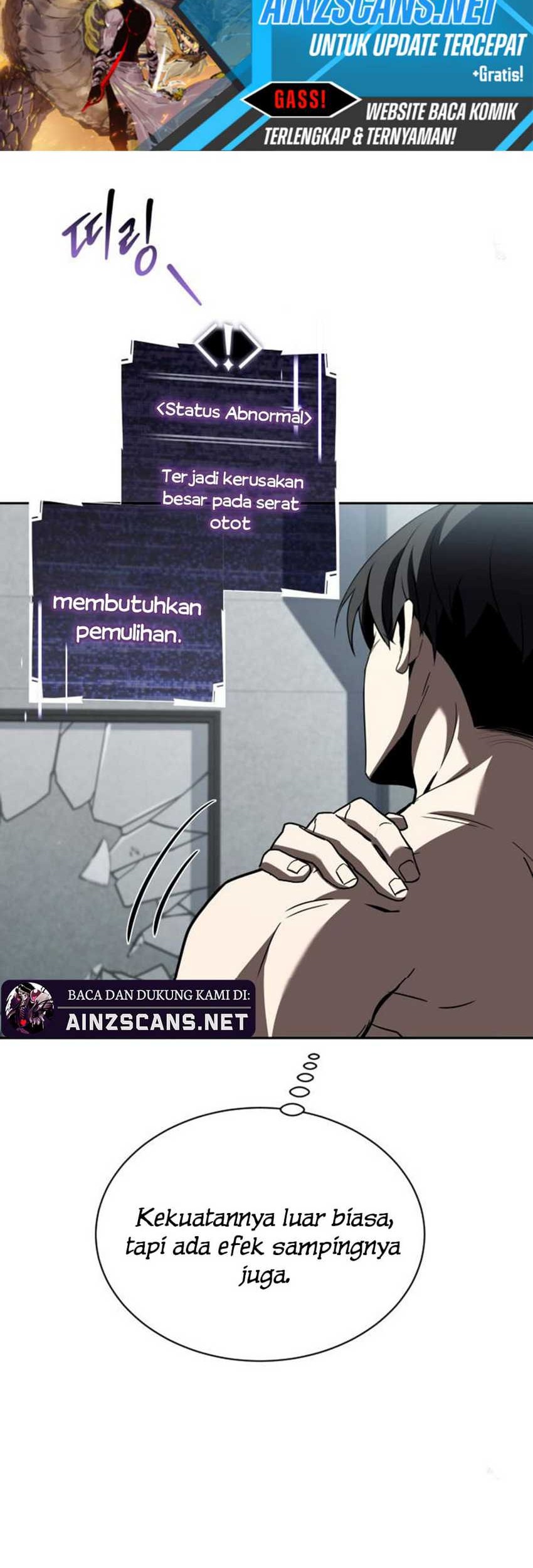 Trait Hoarder Chapter 35 Gambar 82