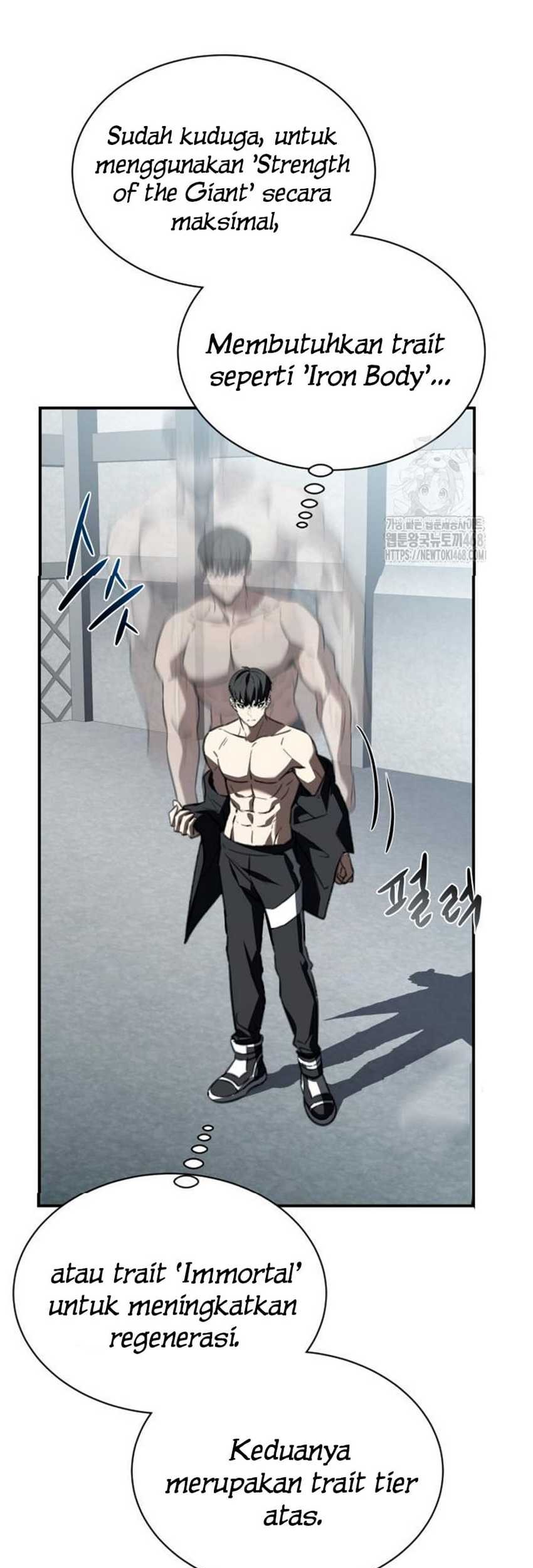 Trait Hoarder Chapter 35 Gambar 83