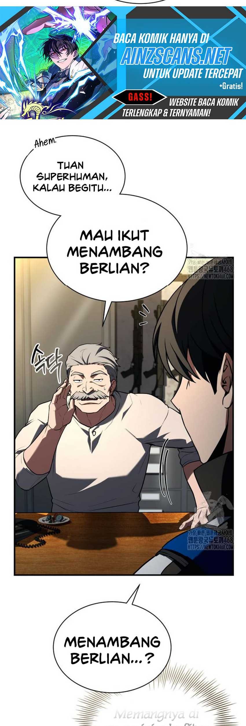 Trait Hoarder Chapter 35 Gambar 90