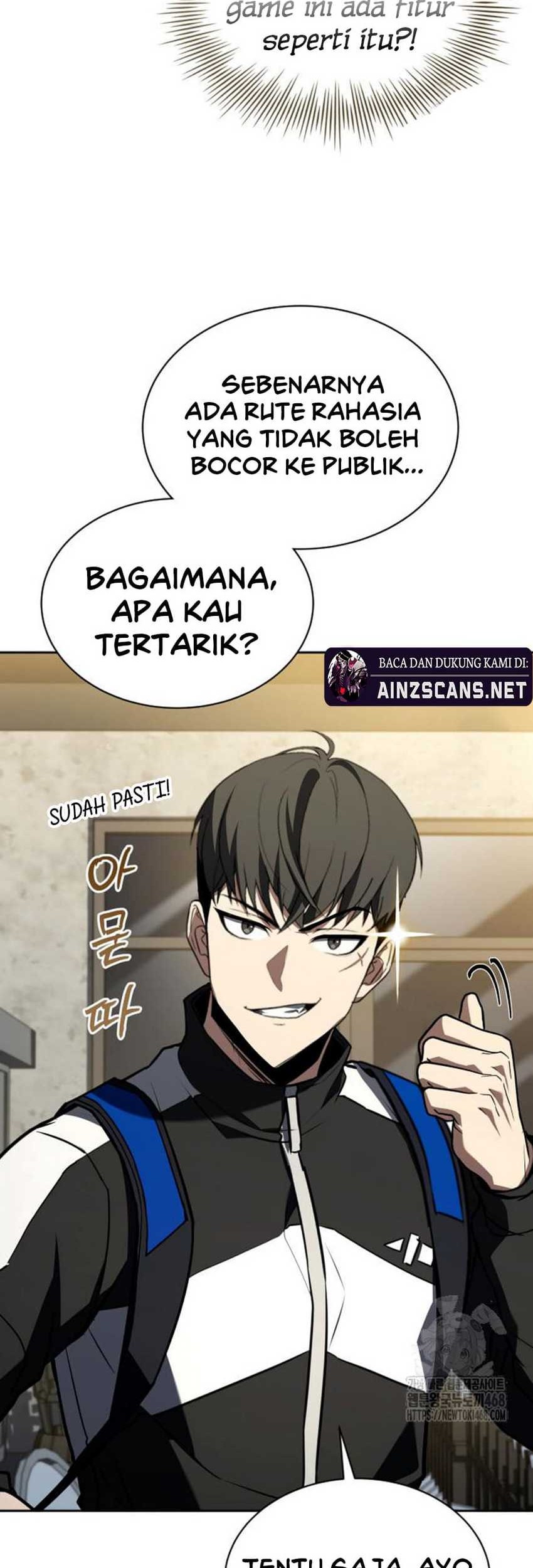 Trait Hoarder Chapter 35 Gambar 91