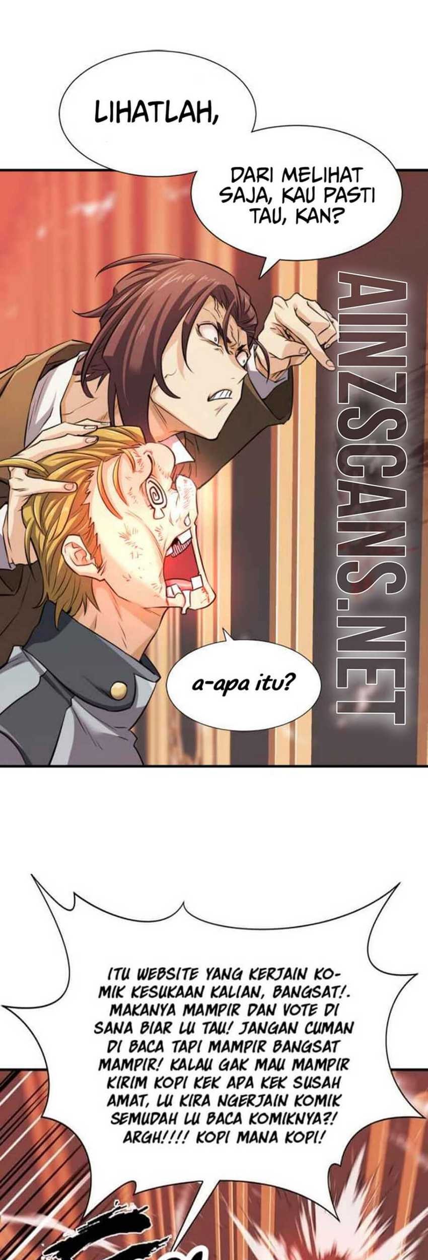 Trait Hoarder Chapter 35 Gambar 106