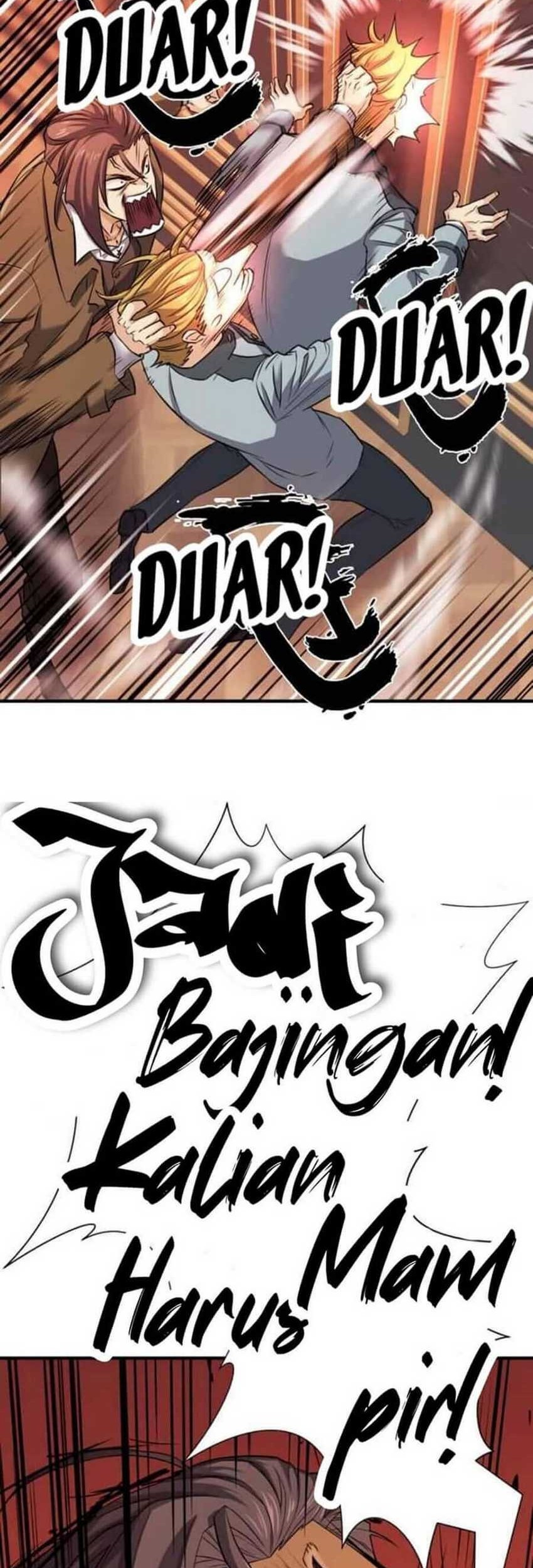 Trait Hoarder Chapter 35 Gambar 107