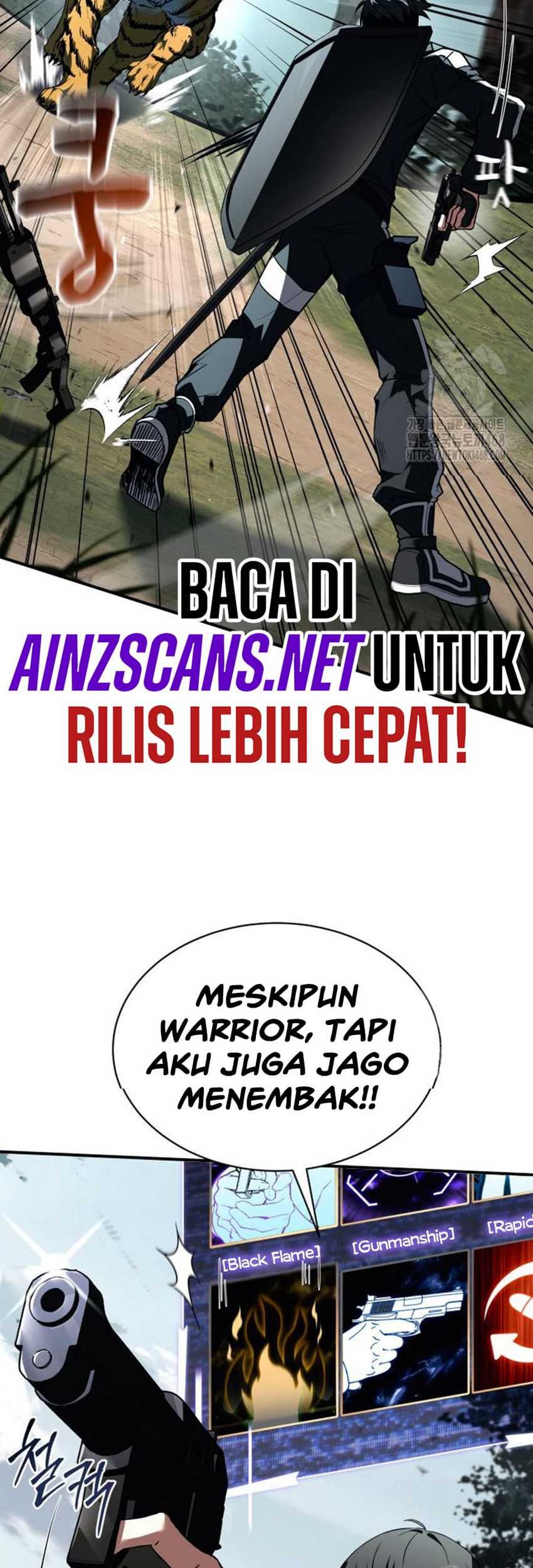 Trait Hoarder Chapter 35 Gambar 13