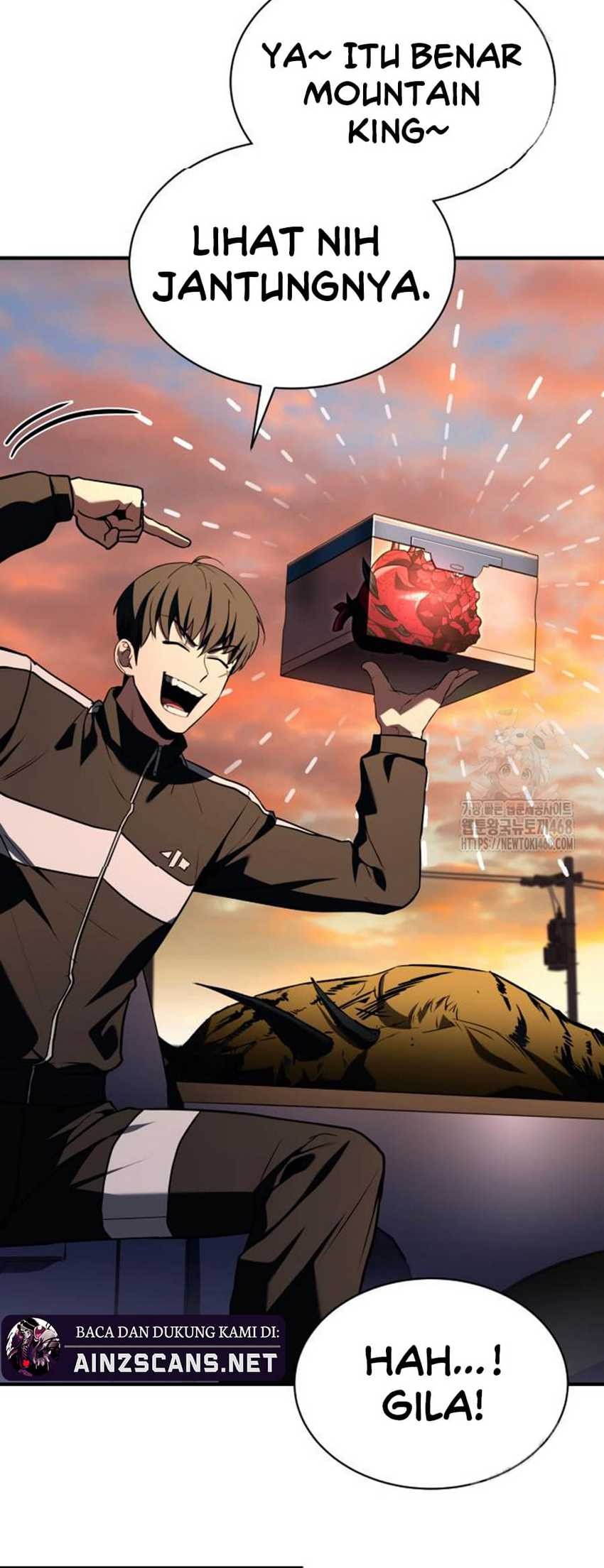 Trait Hoarder Chapter 35 Gambar 38