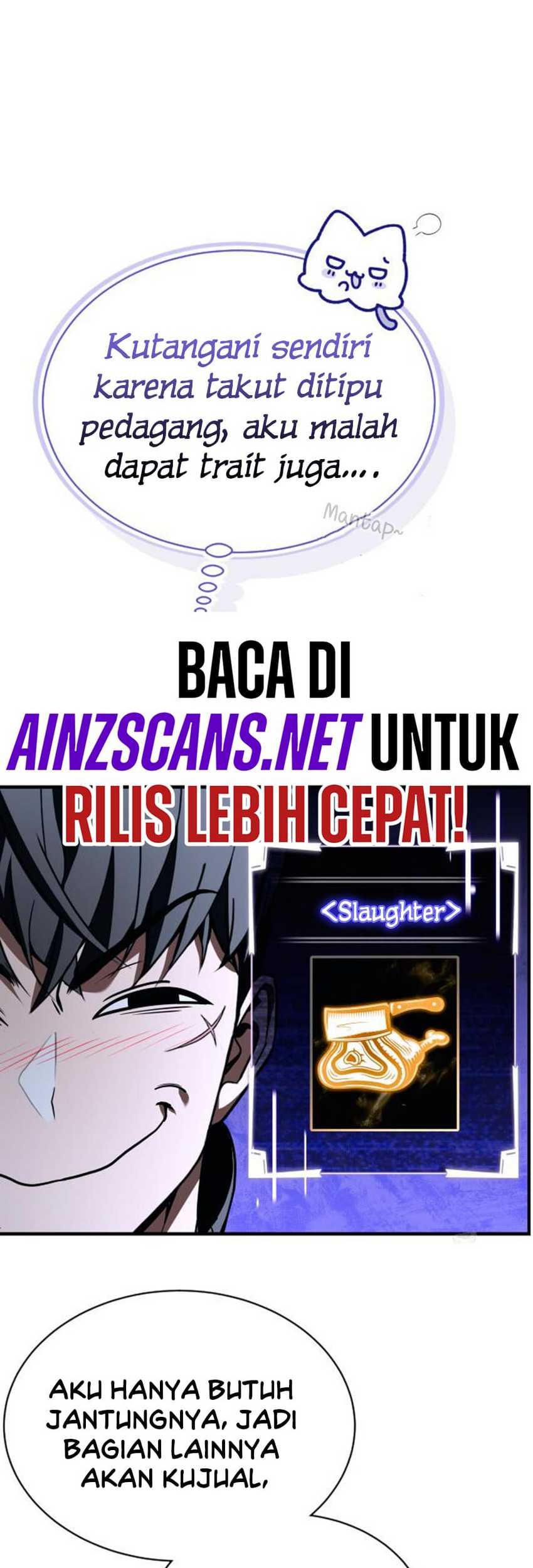 Trait Hoarder Chapter 35 Gambar 39