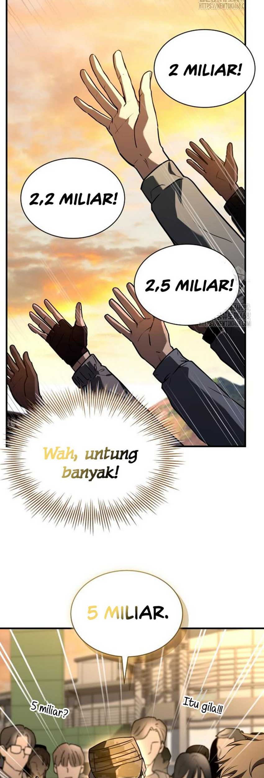 Trait Hoarder Chapter 35 Gambar 41