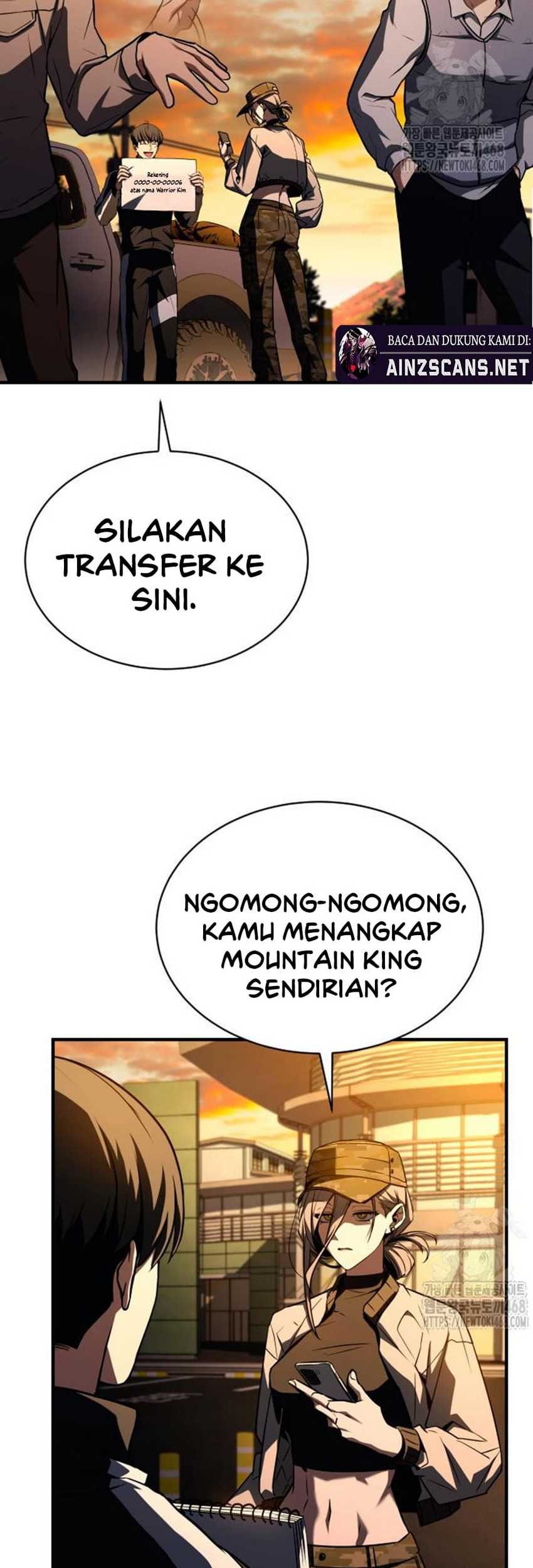 Trait Hoarder Chapter 35 Gambar 43