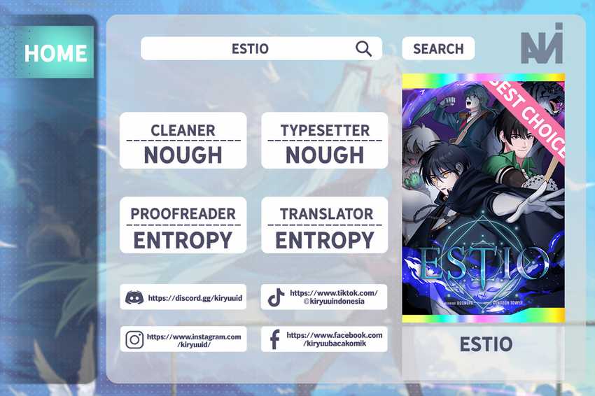 Baca Komik Estio Chapter 117 Gambar 1