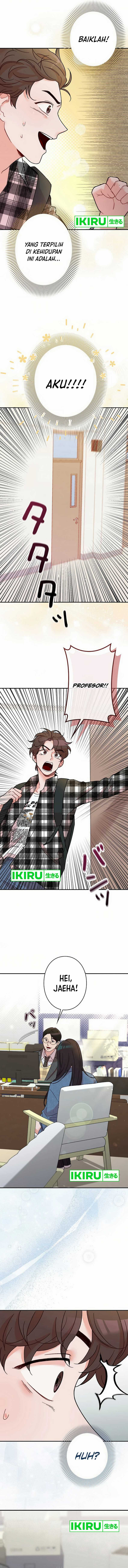 The Art Student Who Lived Twice Chapter 1 Gambar 18