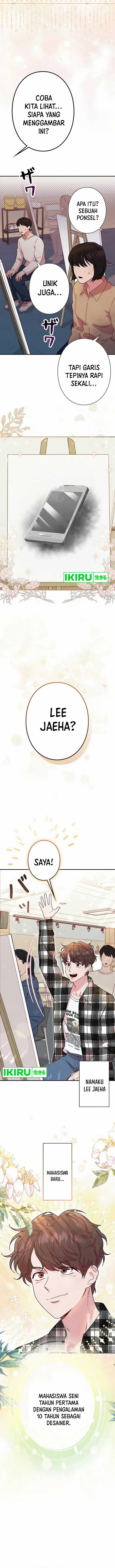 The Art Student Who Lived Twice Chapter 1 Gambar 4