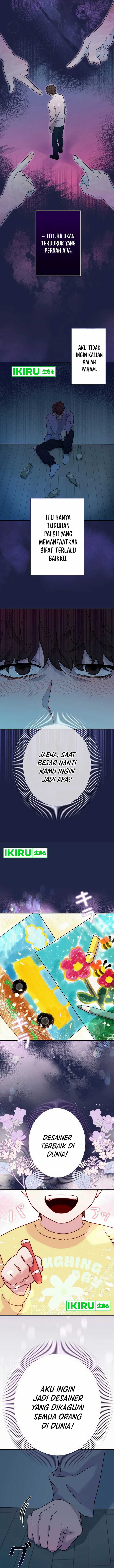 The Art Student Who Lived Twice Chapter 1 Gambar 6