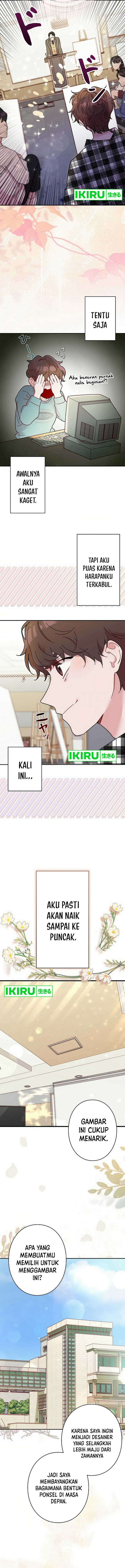 The Art Student Who Lived Twice Chapter 1 Gambar 8