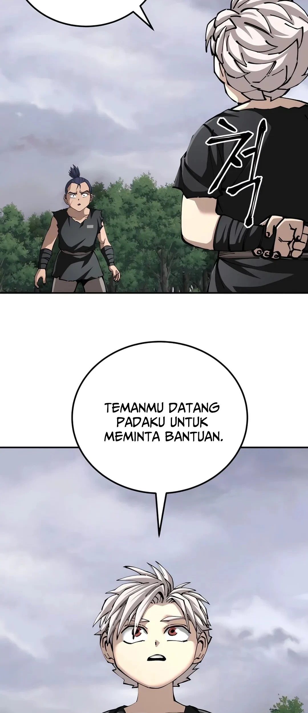 Baca  Warrior Grandpa and Supreme Granddaughter Chapter 89 Gambar 2
