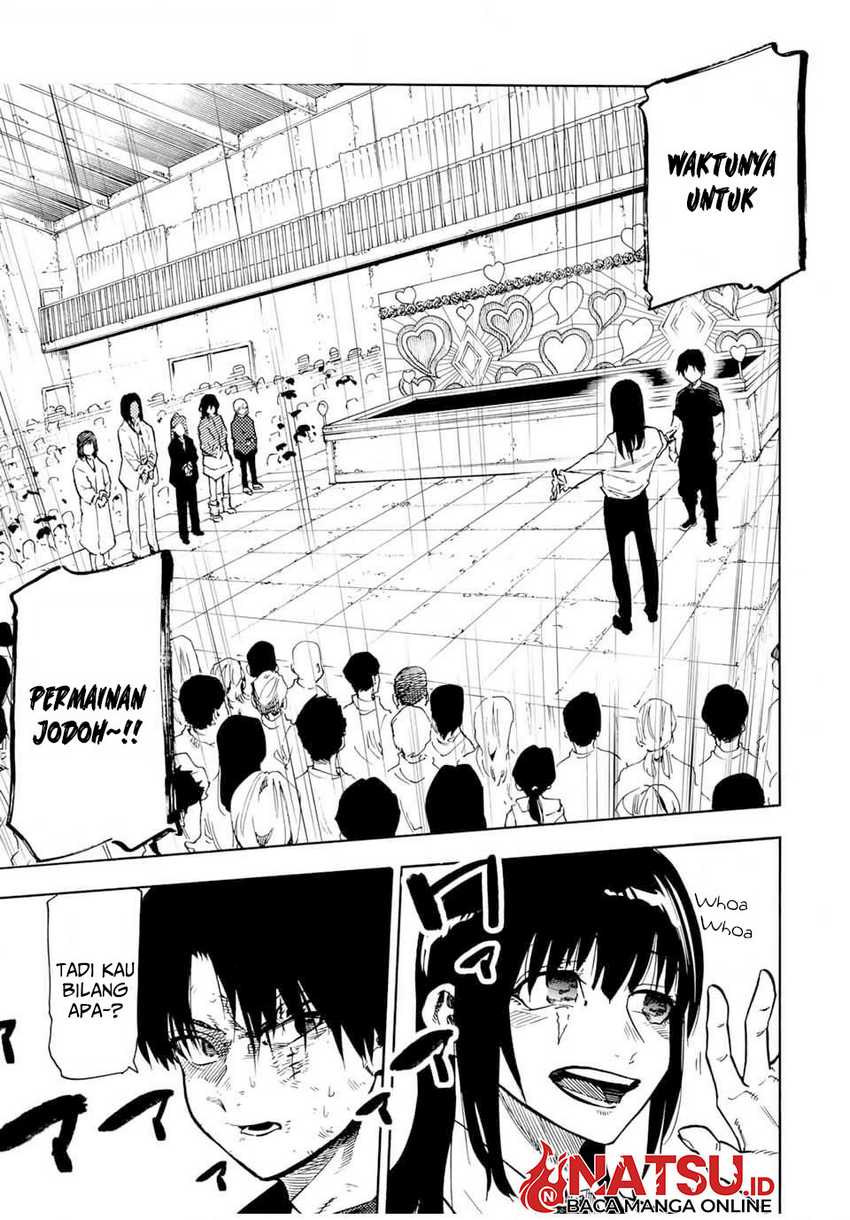 Baca  Juujika no Rokunin Chapter 194 Gambar 2
