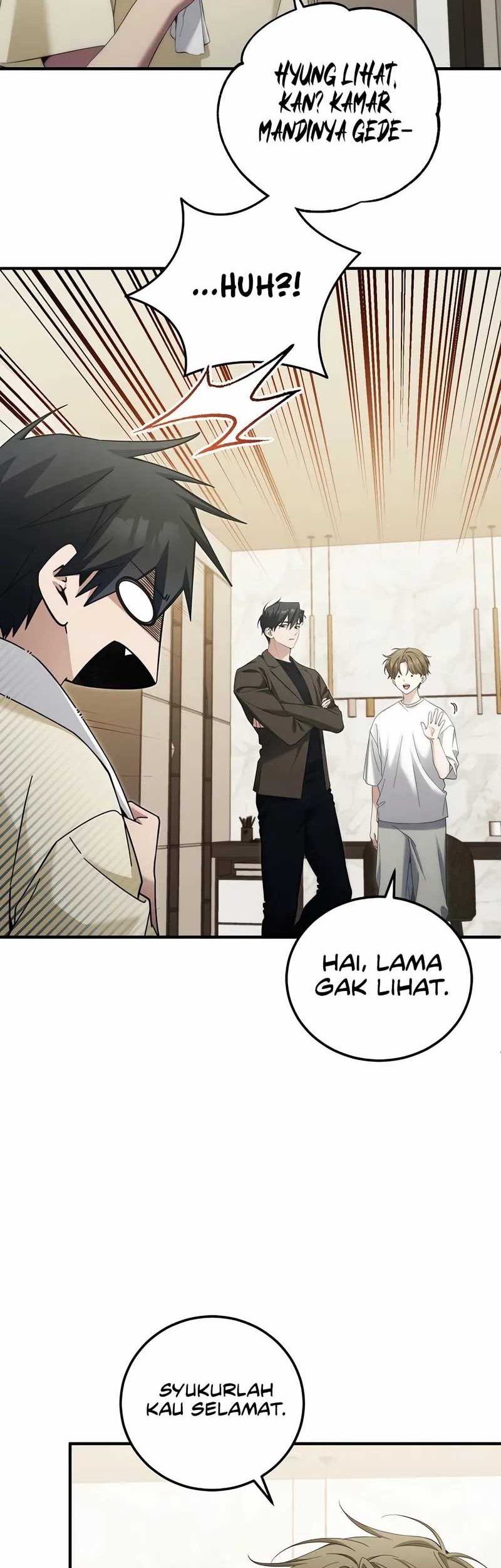 Baca I’ll Retire After Saving the World Chapter 52 Gambar 2