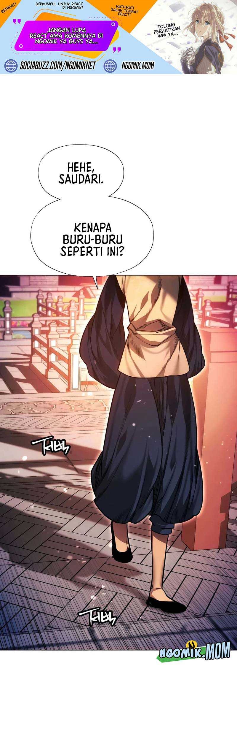 Baca  Modern Man Who Fall Into Murim Chapter 126 Gambar 2