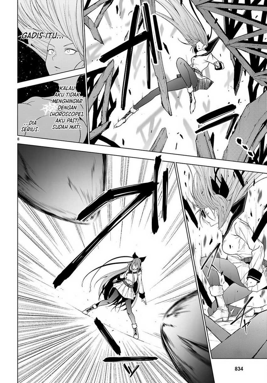 Maou Gakuen no Hangyakusha Chapter 49 Gambar 10