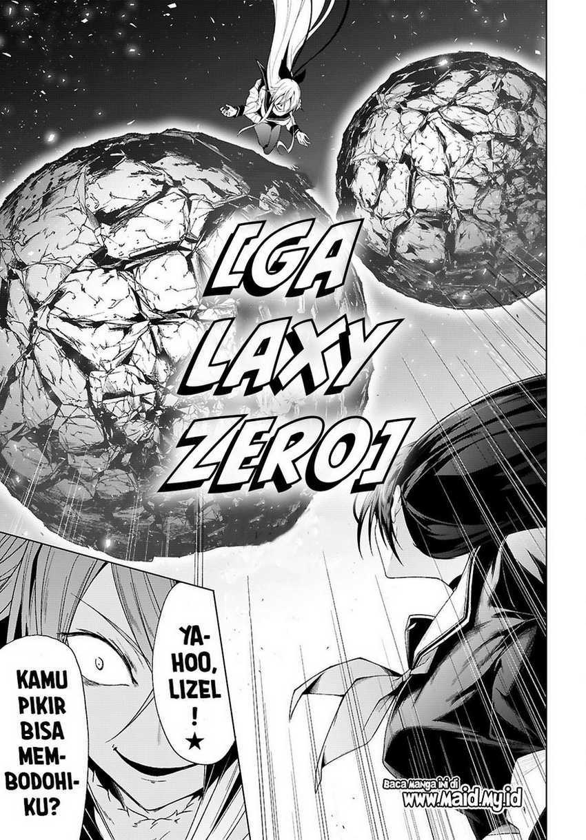 Maou Gakuen no Hangyakusha Chapter 49 Gambar 13