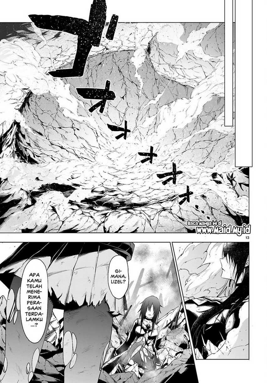 Maou Gakuen no Hangyakusha Chapter 49 Gambar 15