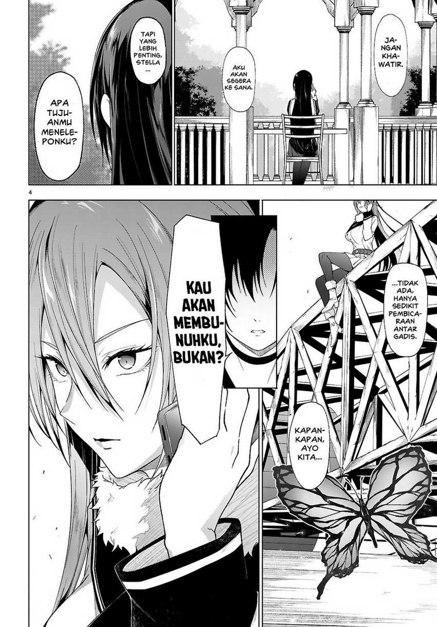 Maou Gakuen no Hangyakusha Chapter 49 Gambar 6