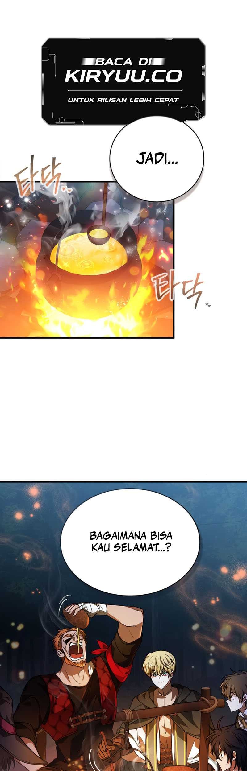 Baca  I Become a Legendary ArchMage by Reading a Book Chapter 53 Gambar 2