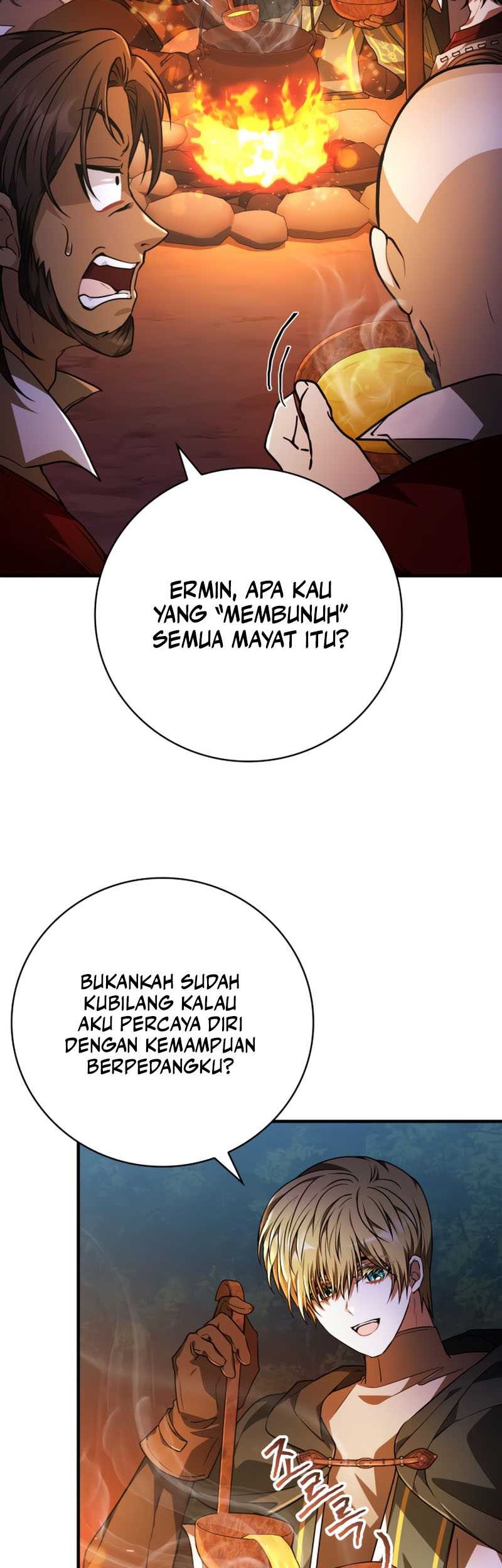I Become a Legendary ArchMage by Reading a Book Chapter 53 Gambar 3