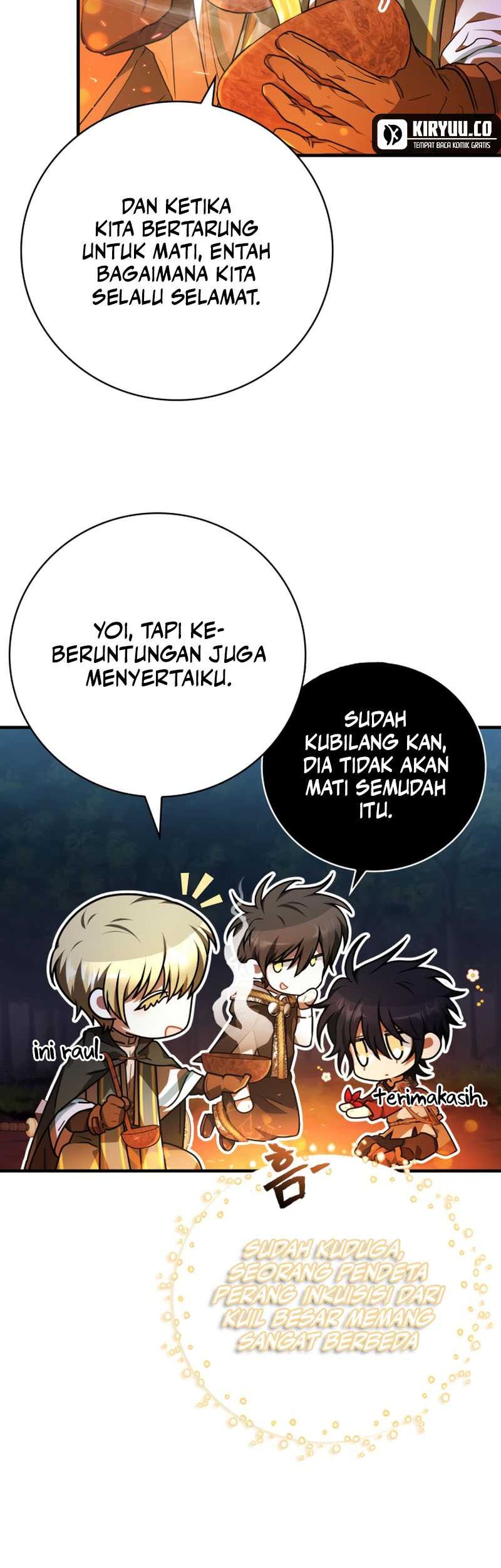 I Become a Legendary ArchMage by Reading a Book Chapter 53 Gambar 4