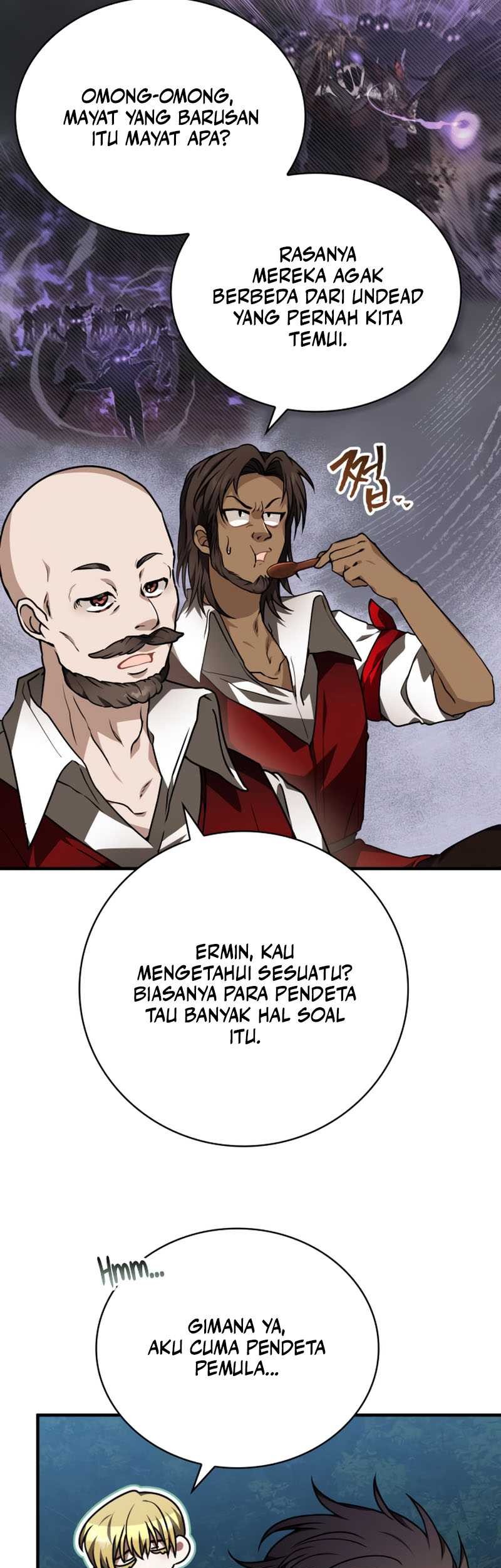 I Become a Legendary ArchMage by Reading a Book Chapter 53 Gambar 6