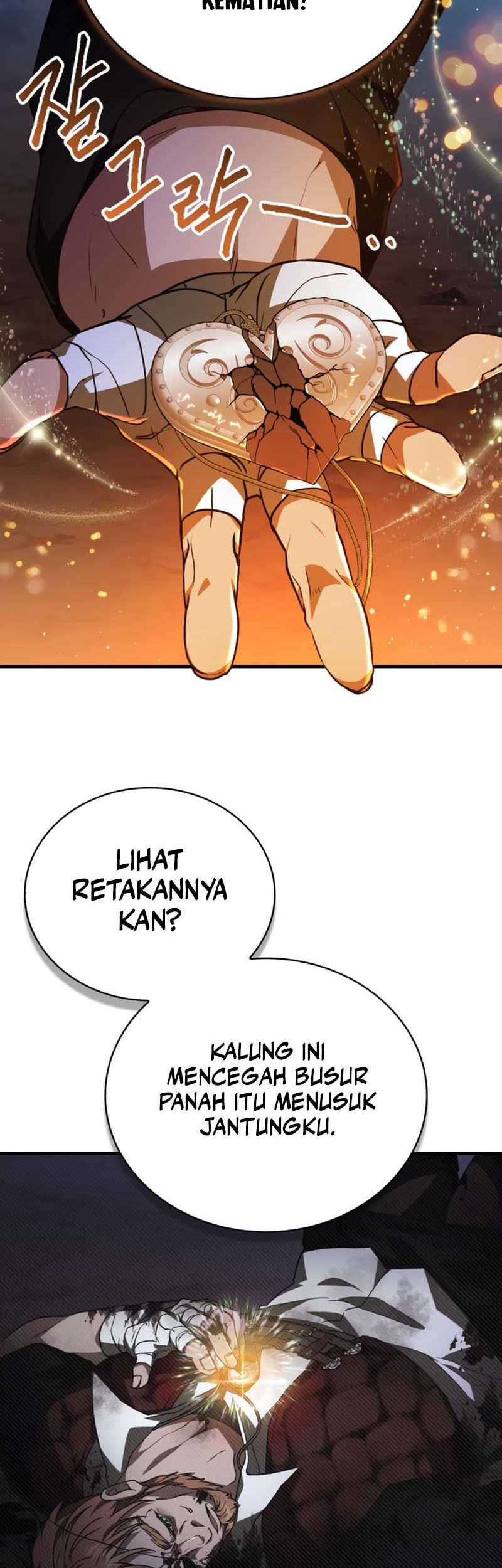 I Become a Legendary ArchMage by Reading a Book Chapter 53 Gambar 11