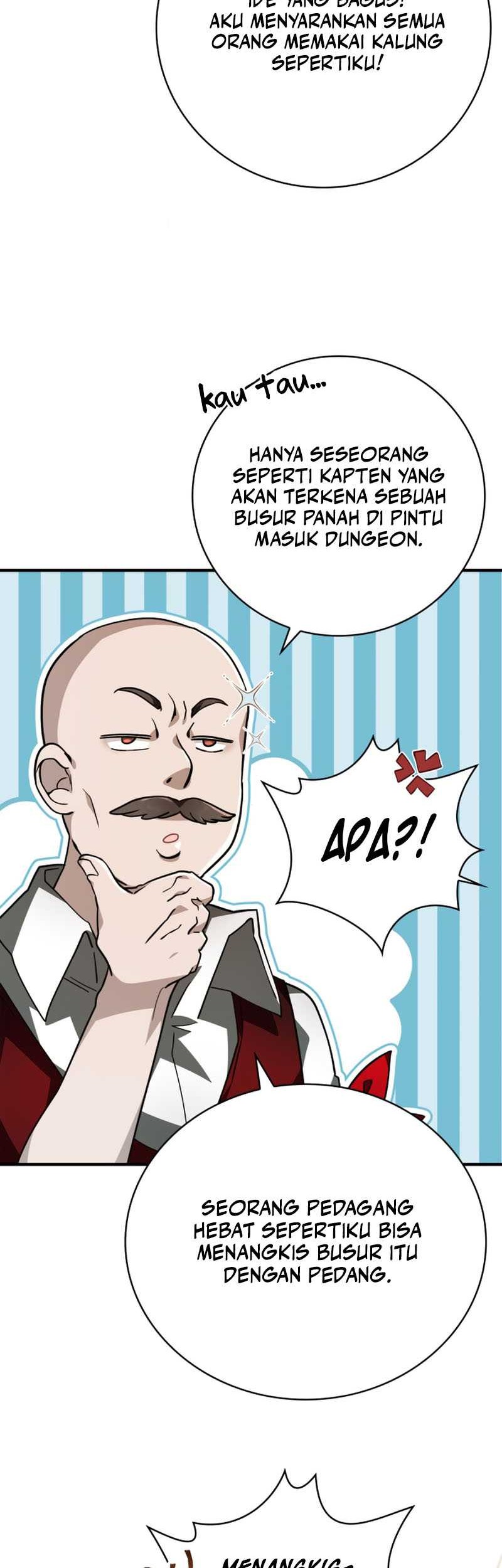 I Become a Legendary ArchMage by Reading a Book Chapter 53 Gambar 13