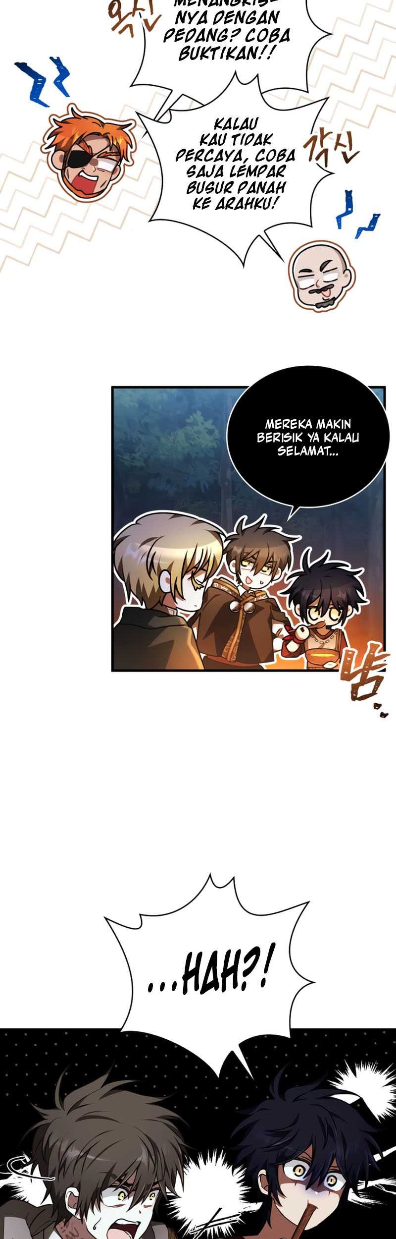 I Become a Legendary ArchMage by Reading a Book Chapter 53 Gambar 14