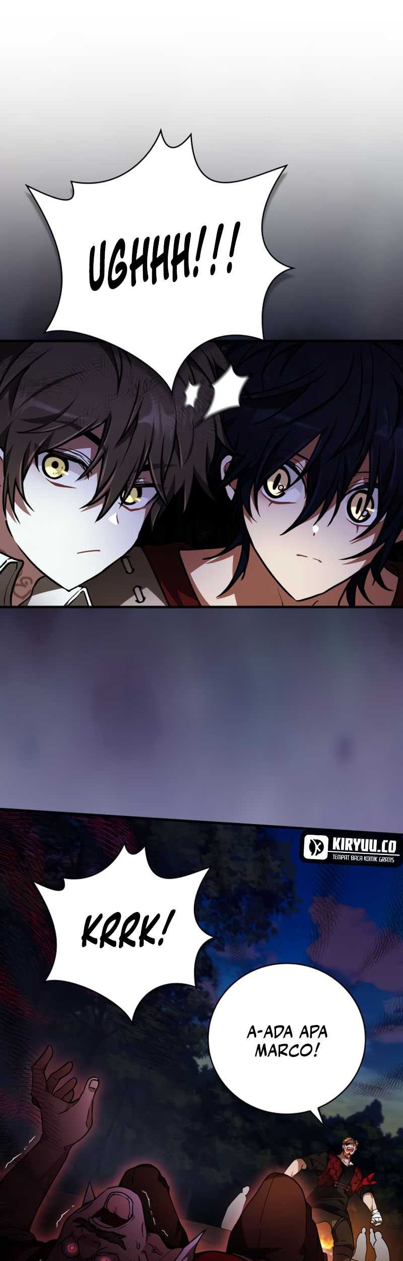 I Become a Legendary ArchMage by Reading a Book Chapter 53 Gambar 16